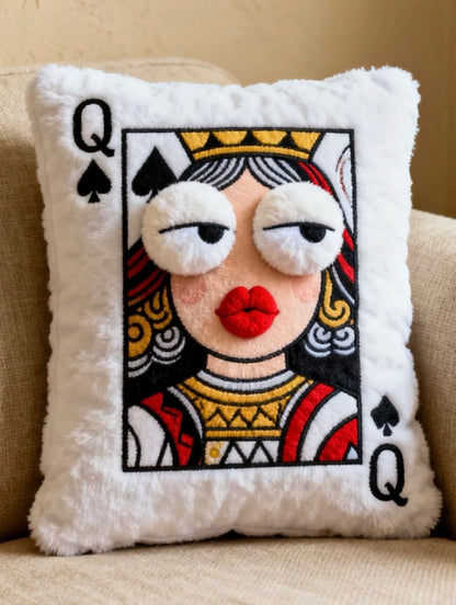 Queen Cushion