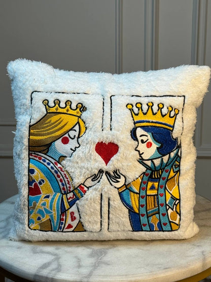 Royal Love Cushion