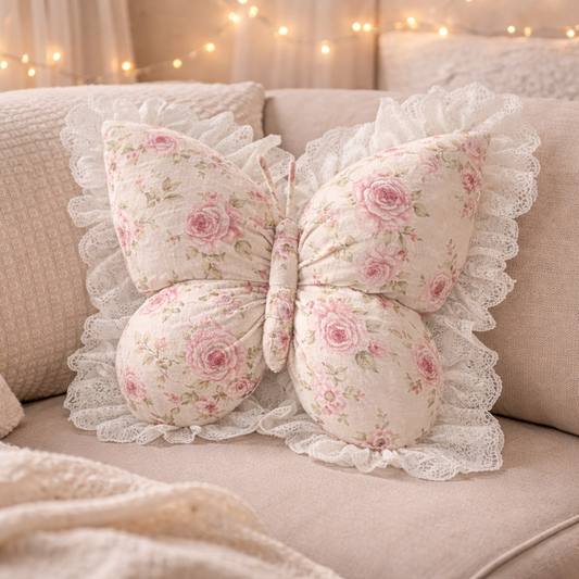 Rosy Butterfly