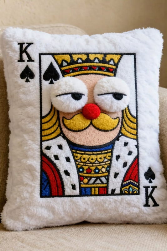 King Cushion