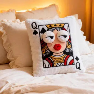 Queen Cushion
